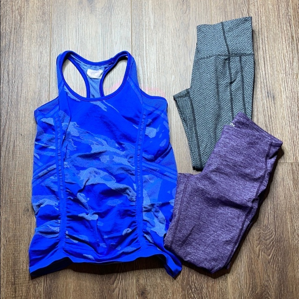 Lot of 3 pcs Athleta XS/M